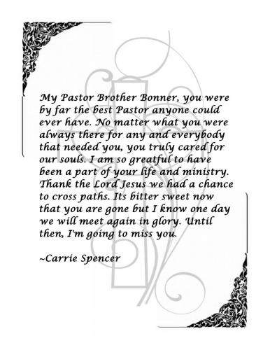 carrie